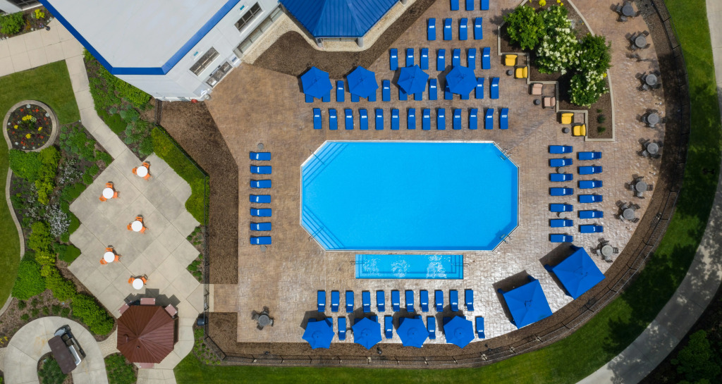 Hilton Chicago/Oak Brook Hills Resort & Conference Center