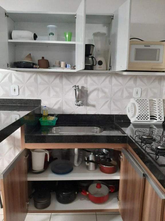Cantinho aconchegante