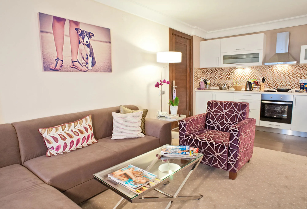 Apart Hotel Best