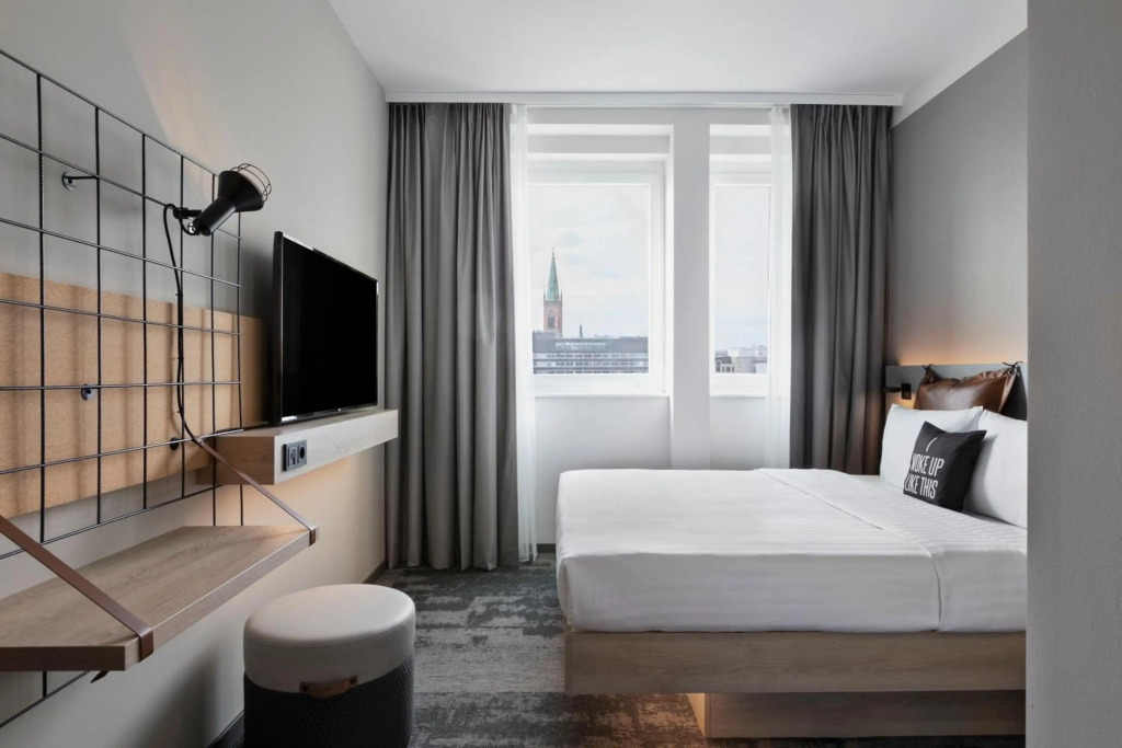 Moxy Duesseldorf City