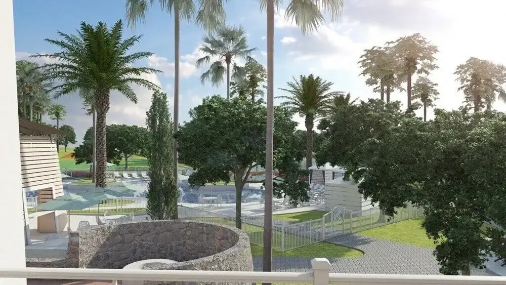 1844sptamazing New Solara Resort Villa