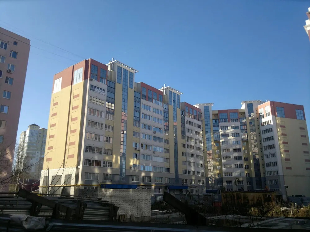 Апартаменты на ул. Вокзальной, 77-31