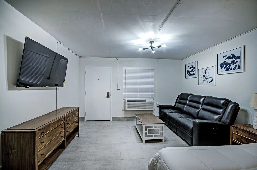 The Admiral Apartments