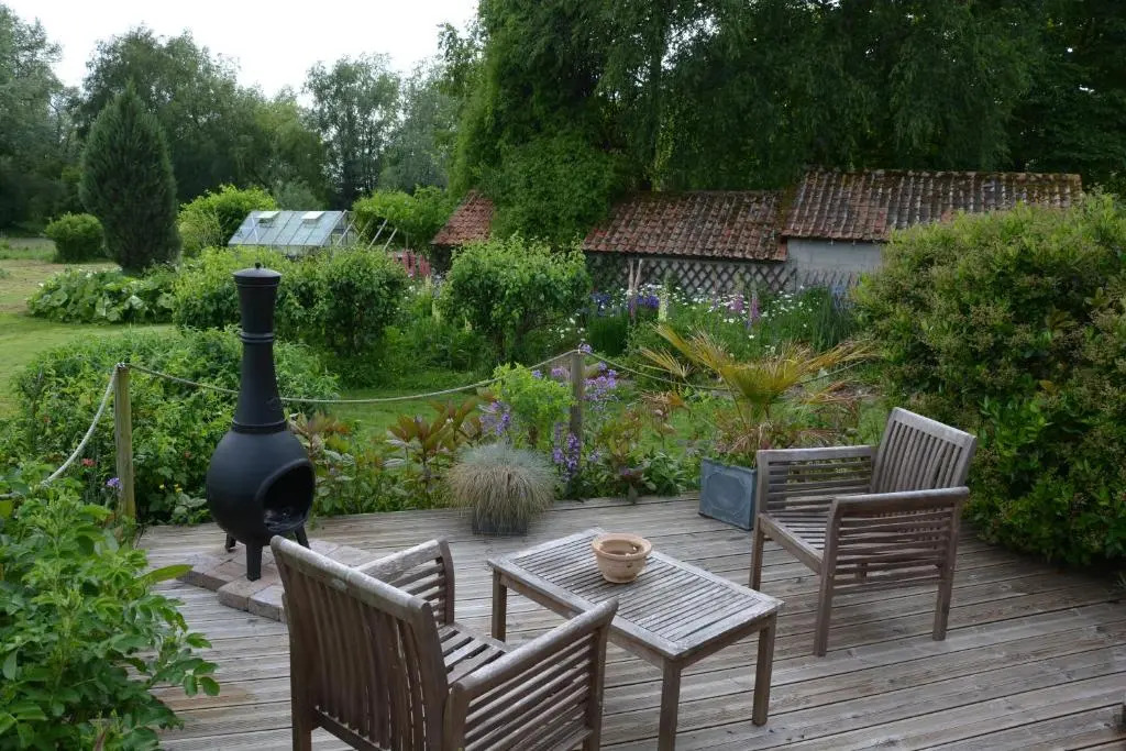 Le Jardin Sauvage