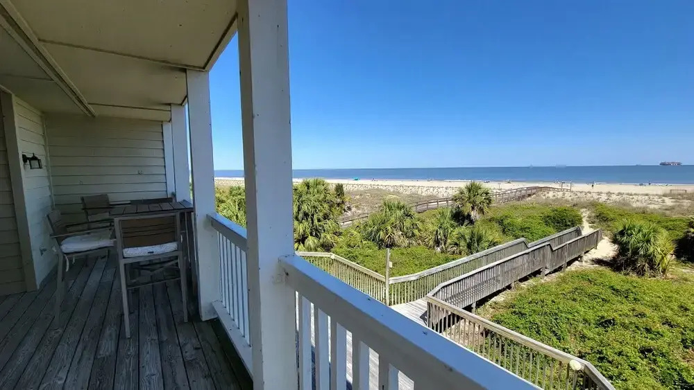 Sandcastle Beach Club Unit 4