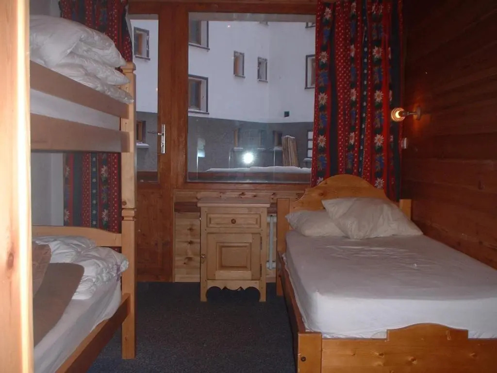 Appartement Val-d'Isère, 4 pièces, 10 personnes - FR-1-519-14