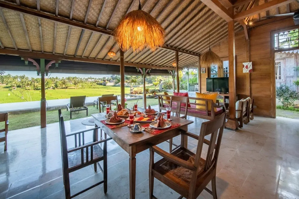 Villa OHea Ubud
