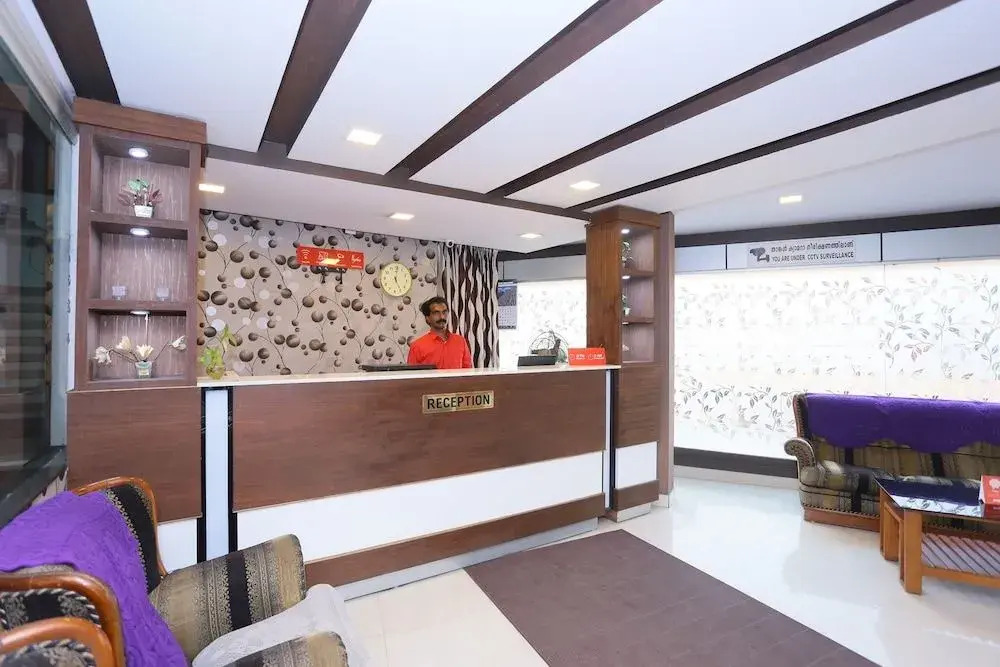 OYO Flagship 25093 Hotel Thamam