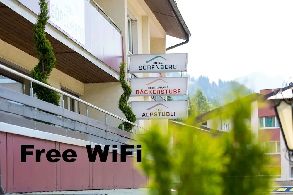 Hotel Sörenberg