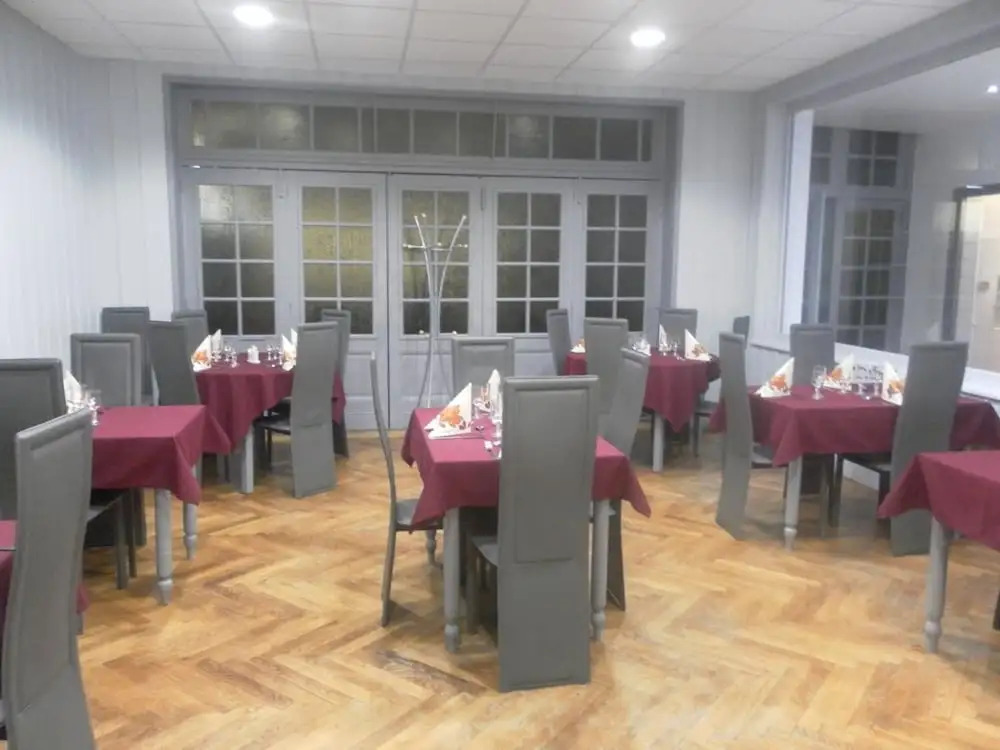 Logis Hôtel restaurant des Voyageurs