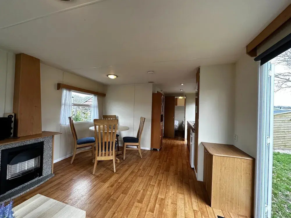 Quaint Holiday Home in Overijssel With Spacious Garden