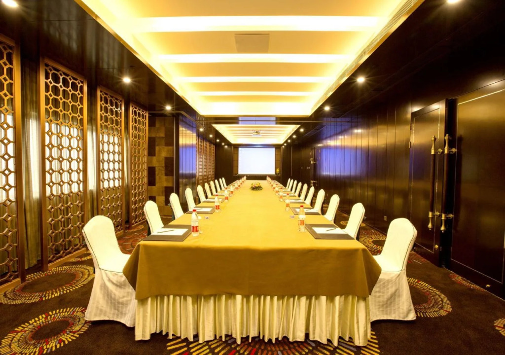 Landison Plaza International Hotel Zhejiang