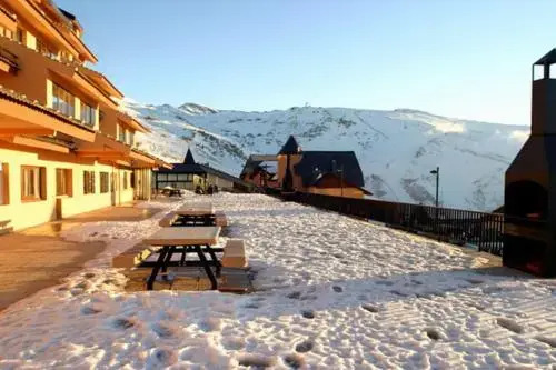 Apartment de las Nieves