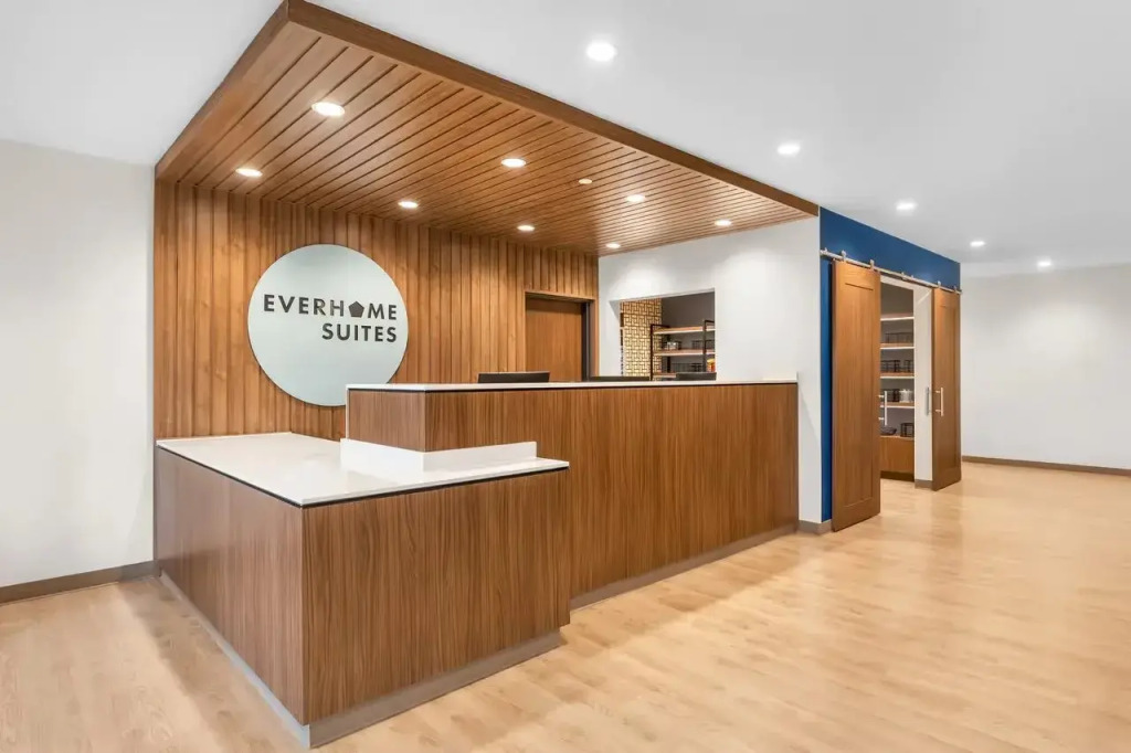 Everhome Suites Clarksville Ft Campbell Area by Choice Hotels