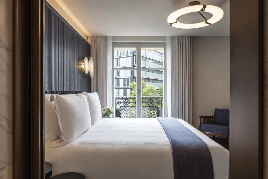 Mandarin Oriental Lutetia, Paris