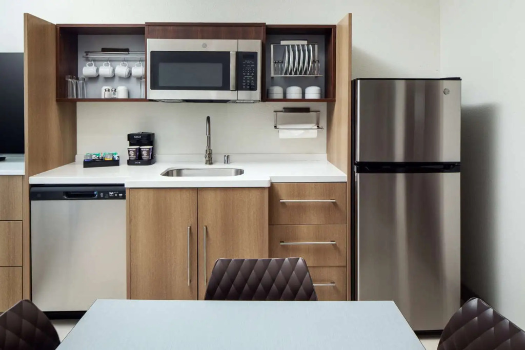 Home2 Suites By Hilton San Jose South