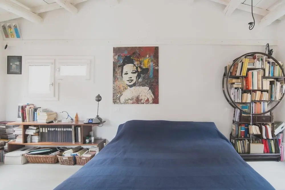 Studio in Venise, With Wonderful City View and Wifi