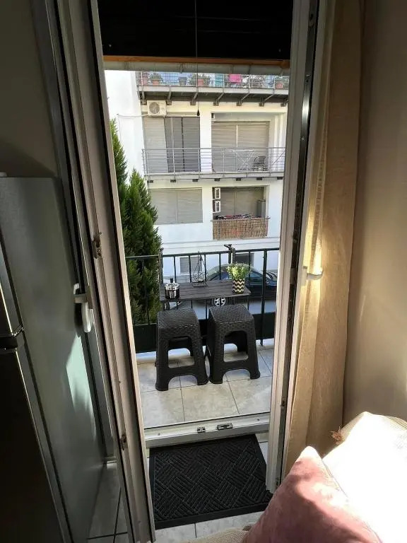 Comfy apartment near the port and the center of Volos