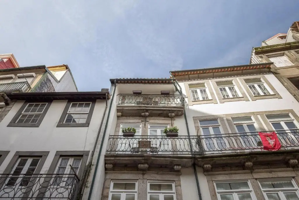 House in Porto Historical Center T1
