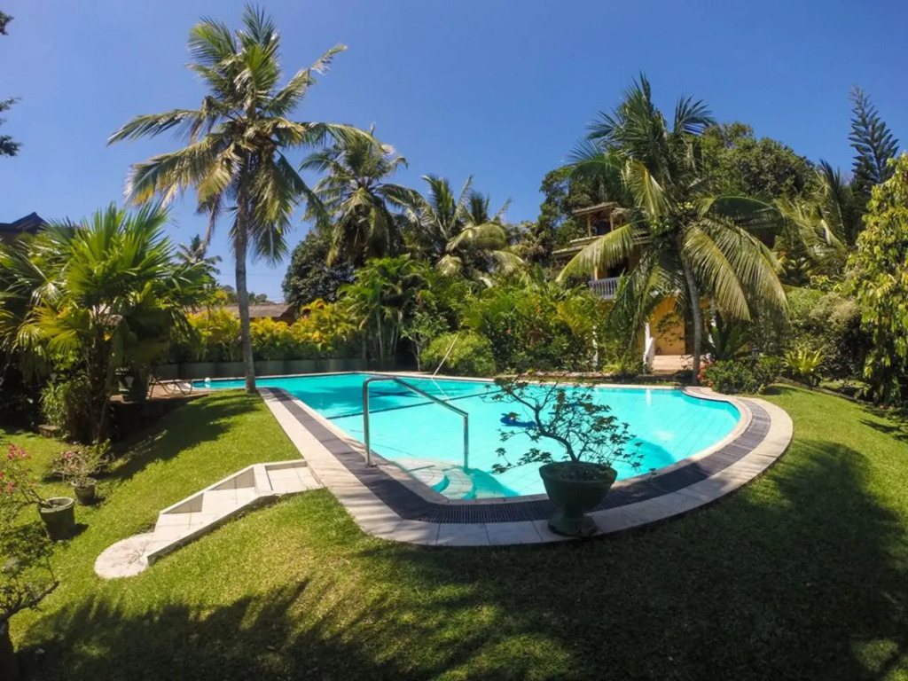 Leijay Garden Retreat