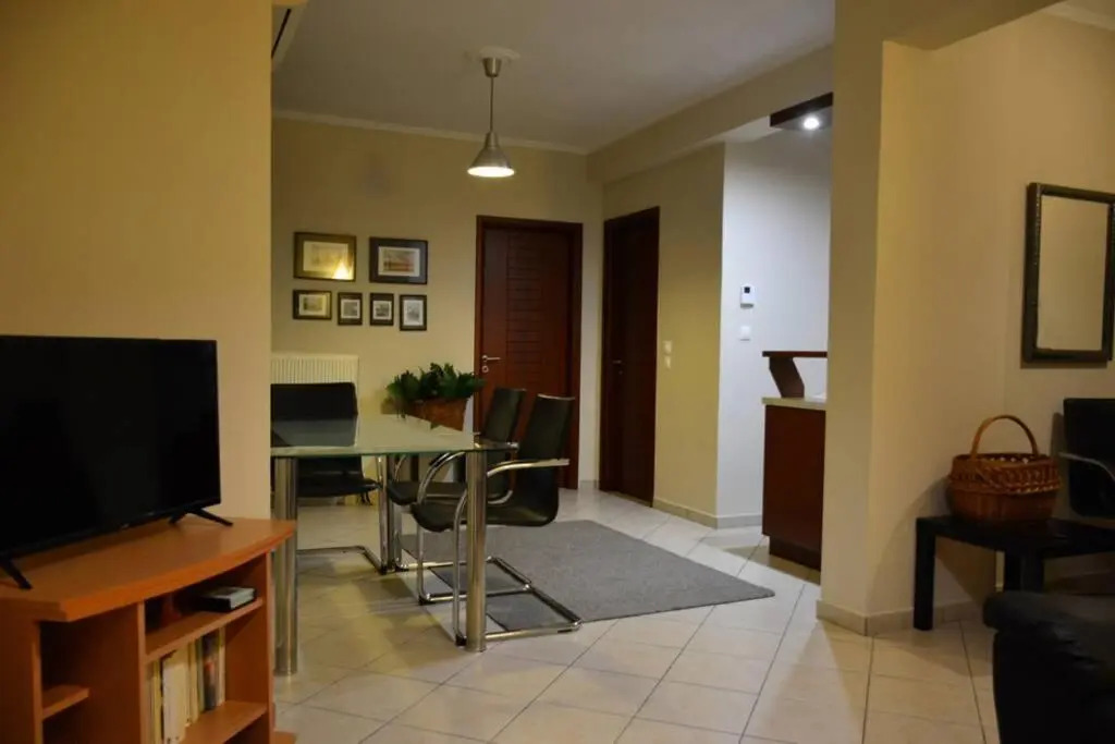 The Apartment