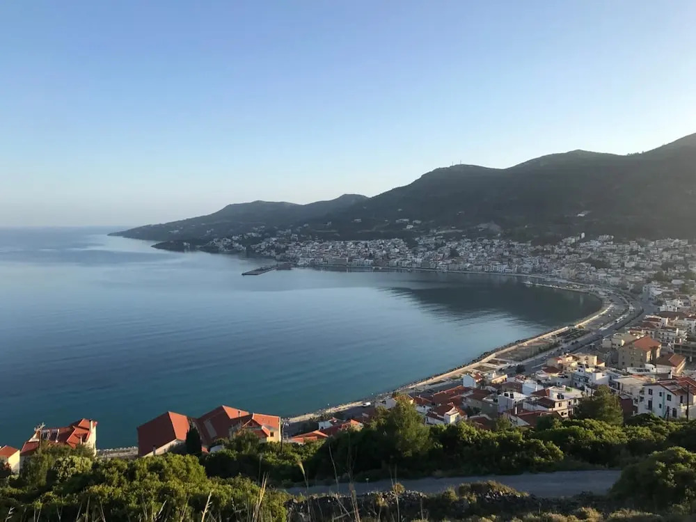 Anthousa Hotel