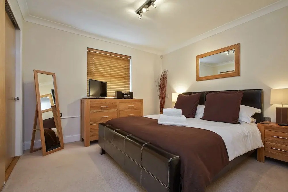 Jago Apartment