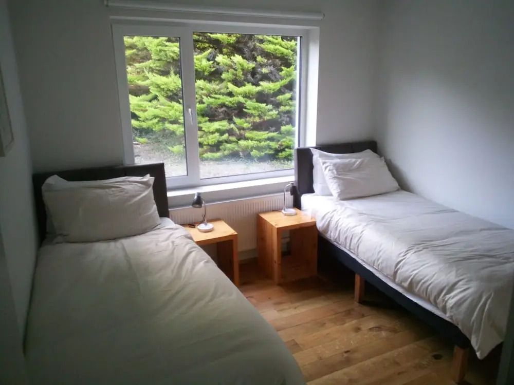 Exclusive Garden Apartment