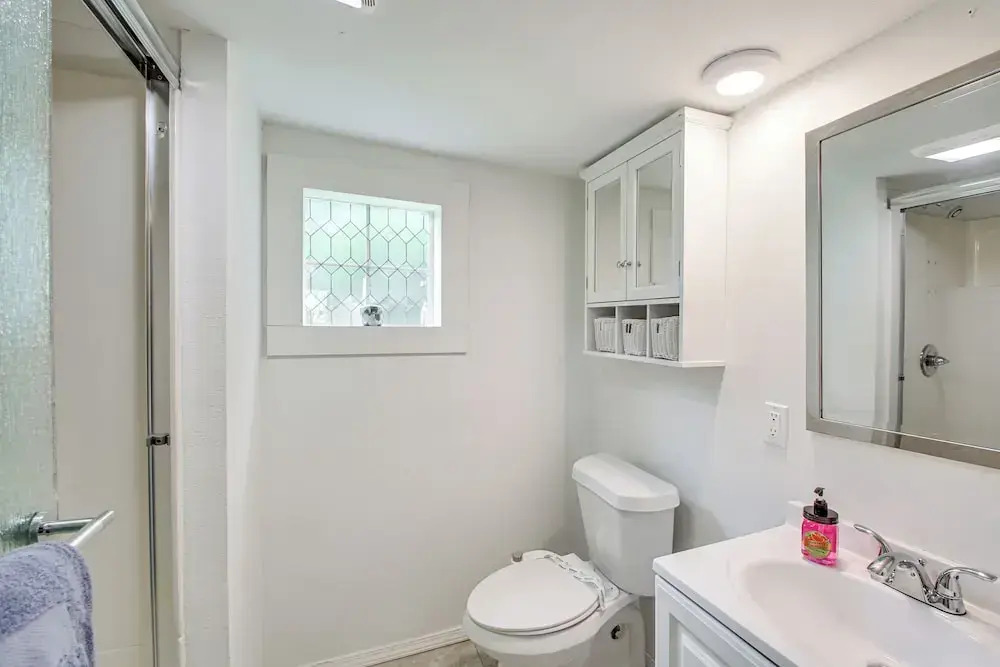 2 Mi to Bathhouse Row: Cozy Hot Springs Home