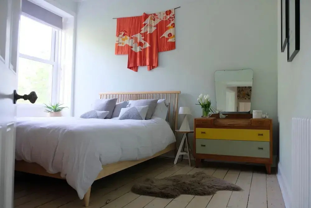 Scandi-style 1 Bedroom City Centre Apartment
