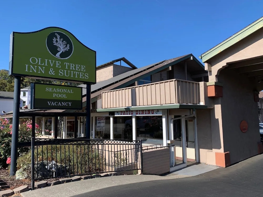 Ramada Inn Olive Tree