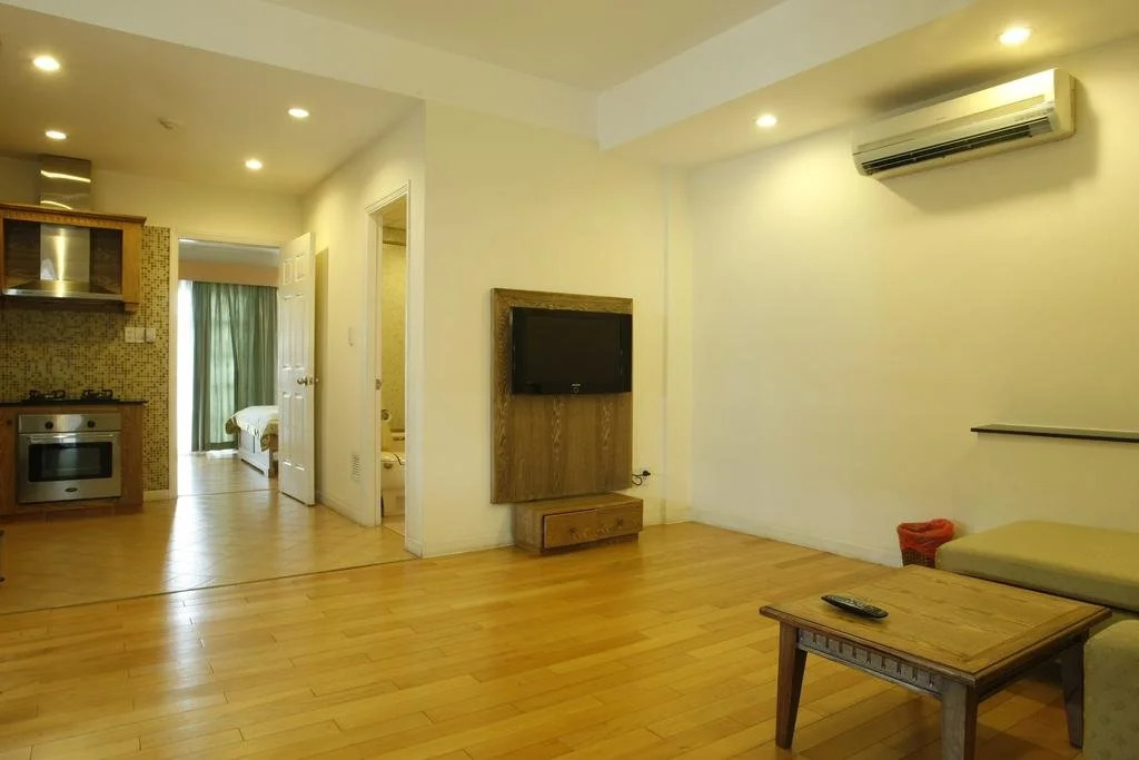 JB Central Apartment