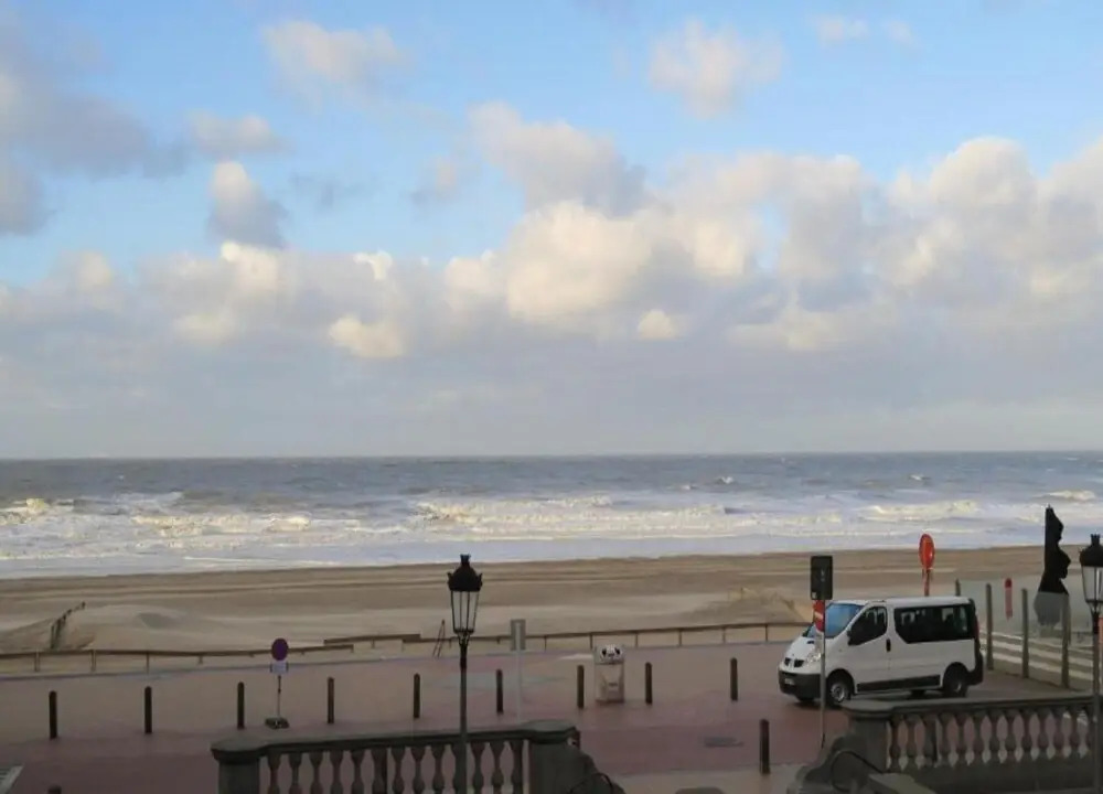 Appartment in Blankenberge