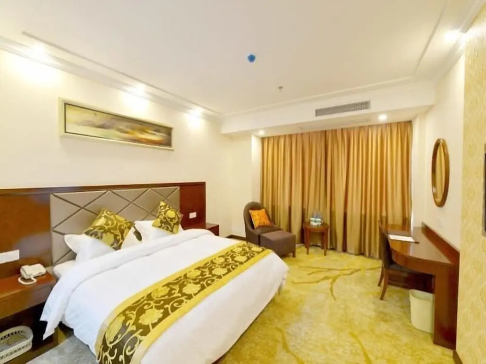 GreenTree Inn Wuxi Xidong Xincheng High Speed Rail East Station Hotel
