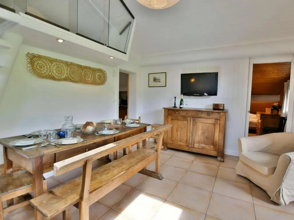Appartement Le Grand-Bornand, 4 pièces, 8 personnes - FR-1-391-28