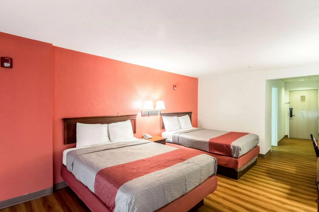 Motel 6 Oklahoma City OK Fairgrounds West