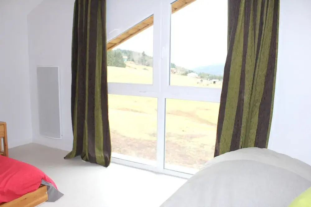 Apartment With 2 Bedrooms in Xonrupt-longemer - 10 km From the Slopes