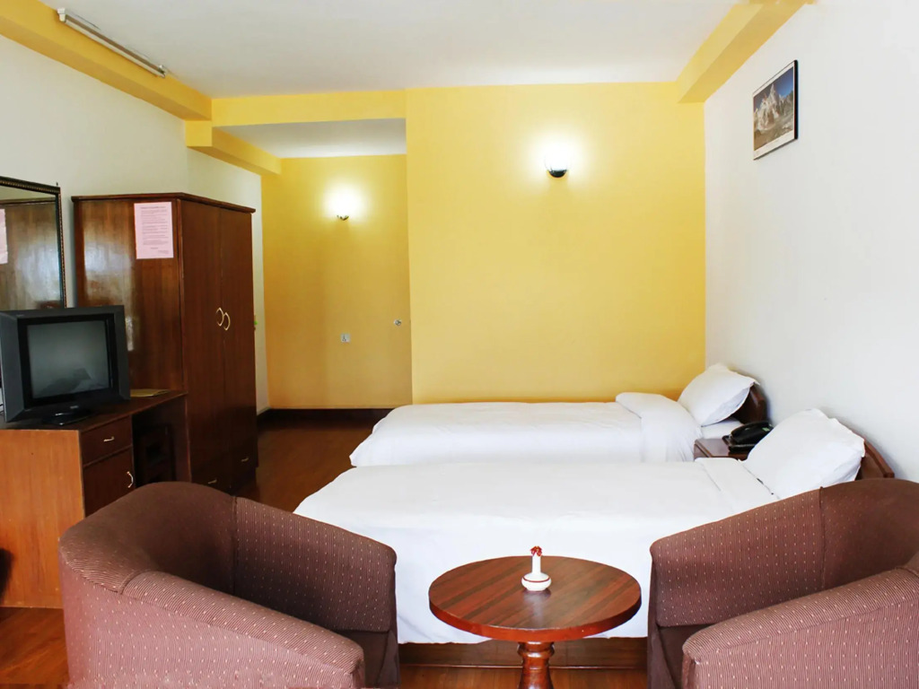 Hotel Mystic Buddha