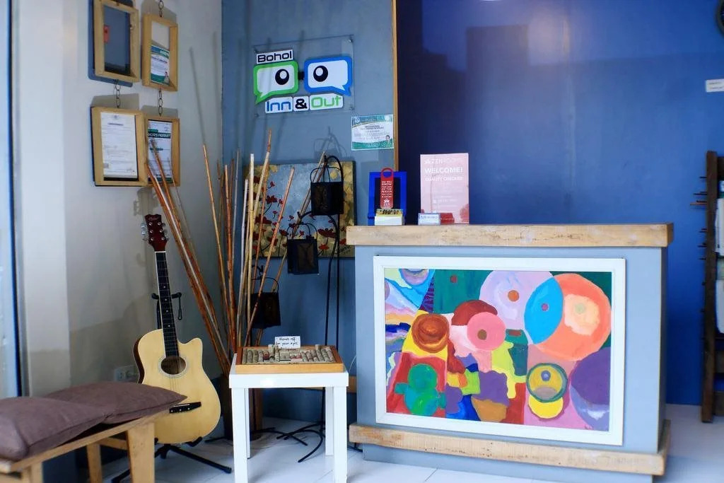 Bohol Blue Horizon Inn