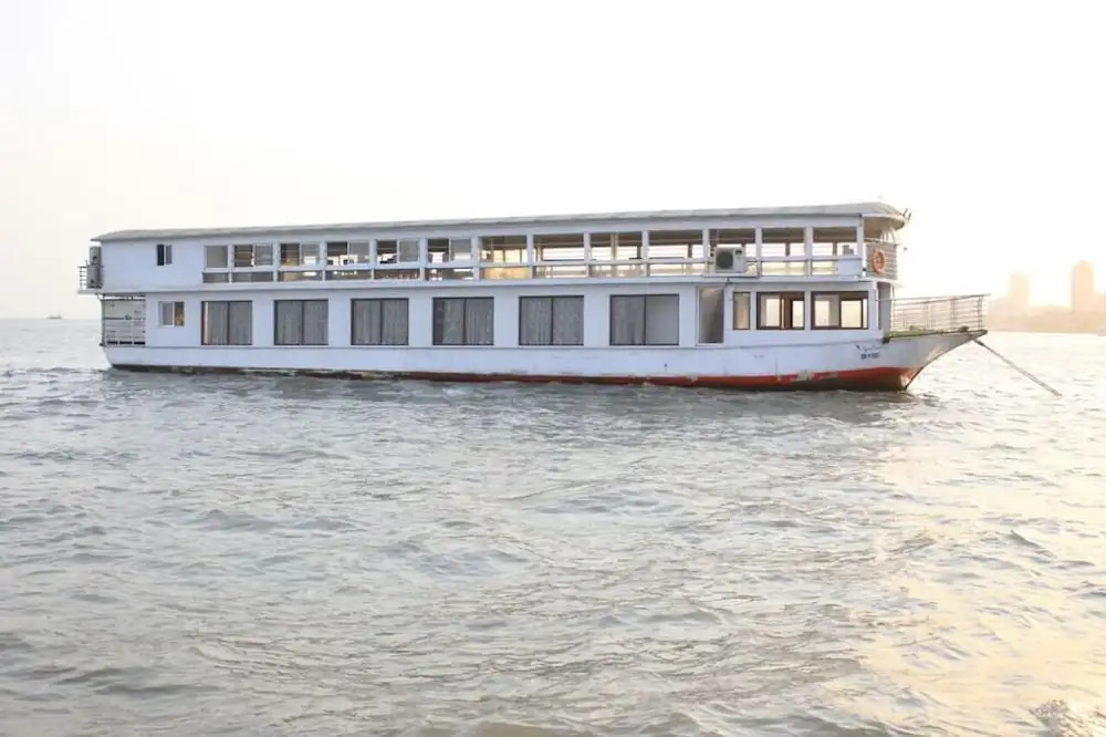 Flodine Boat