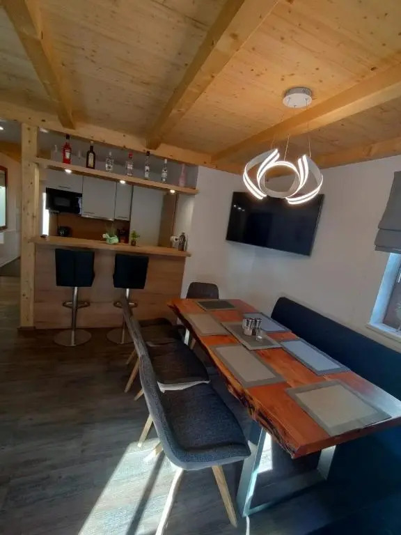 Hochalmbahnen Chalets 15W1, Birke, nahe Gondel, Hunde willkommen