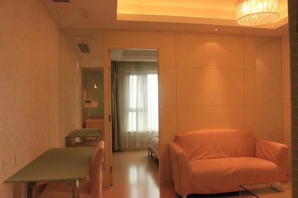 Nanjing Zhong Hotel Apartment