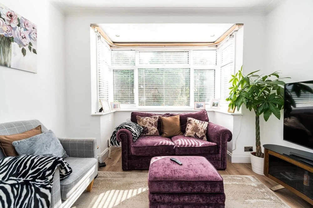 NEW Lux 3BD Family Home W/garden - North London