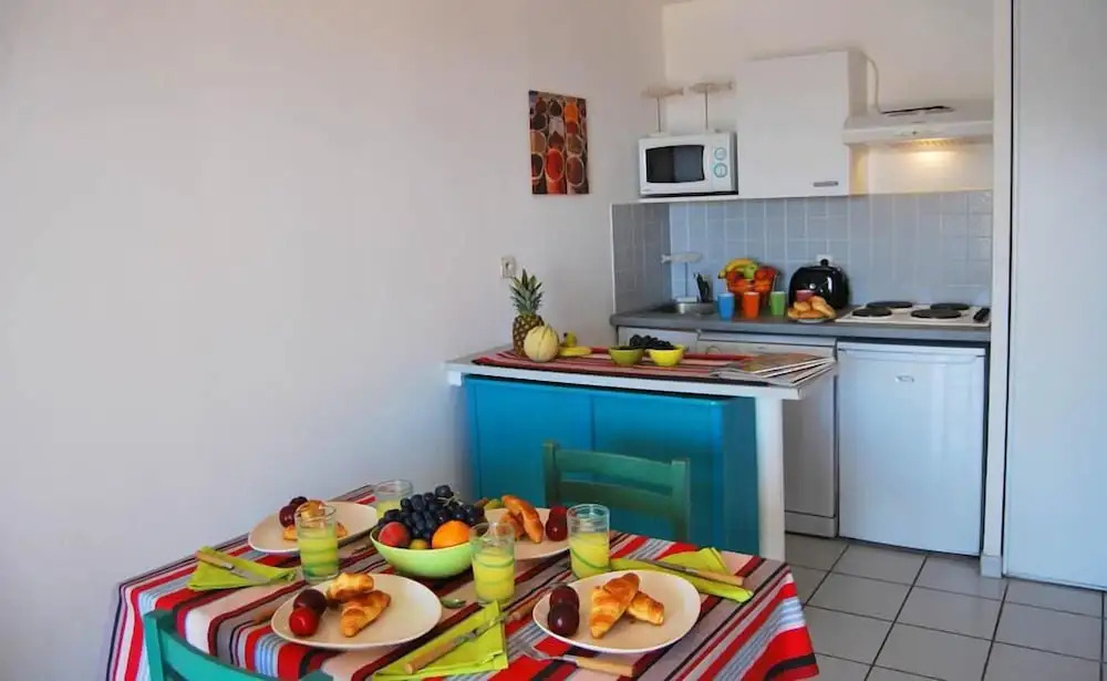 Résidence Lagrange Vacances Le Village des Aloès