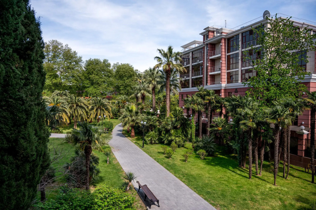 Morskoy Resort Несербская 14