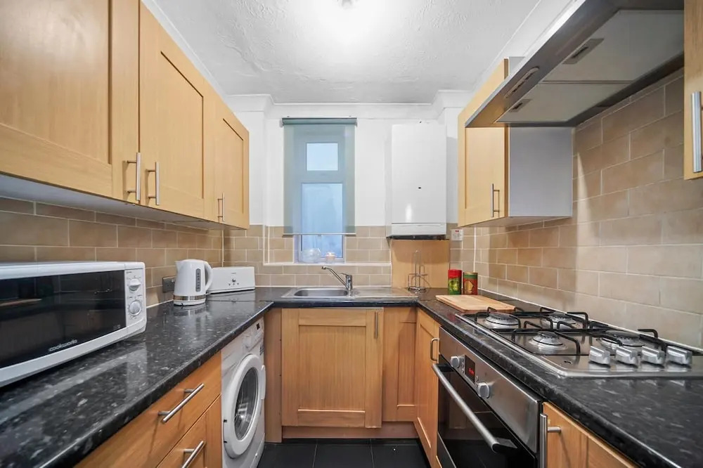 Stylish 3 Bed Apartment Central London