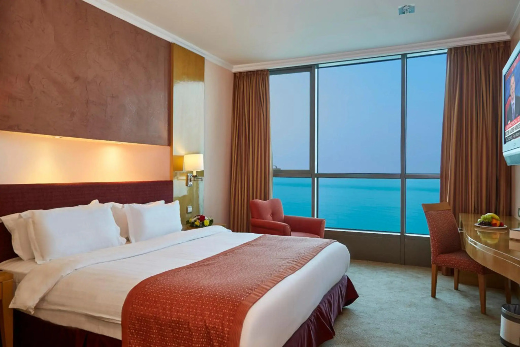 Kuwait Grand Hotel