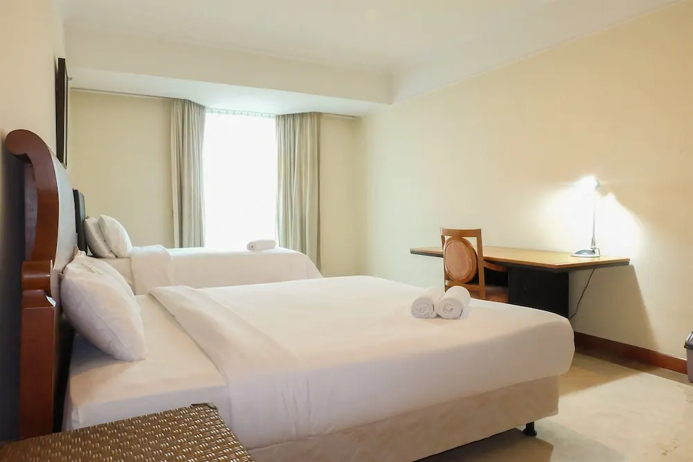 Spacious for 4 Pax Casablanca Apartment Near Kokas