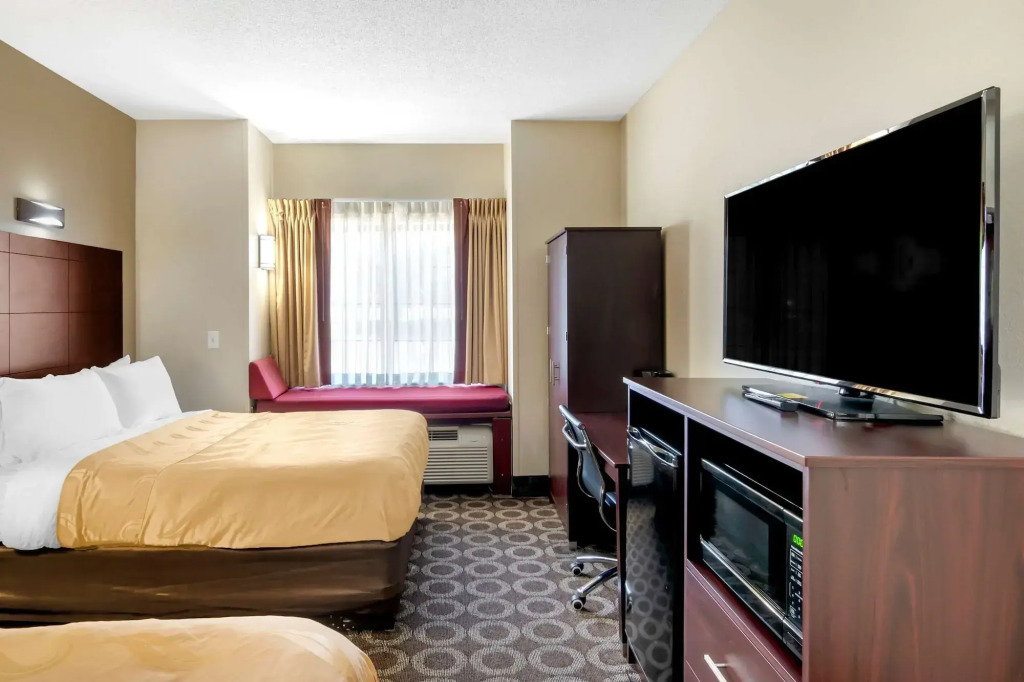 Quality Inn Overland Park Kansas City