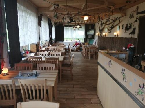 Pension Arberwald